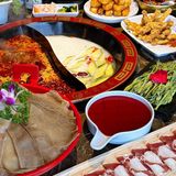 𓂂𓈒𓏸 🥘涮火锅的耶晚  巴蜀大当家