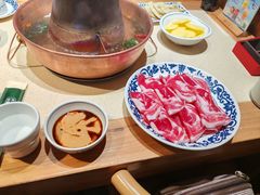 -东镇老火锅(长春路首店)