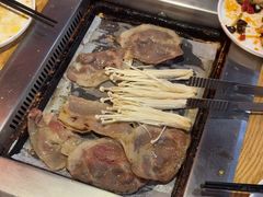 -苏格里岛自助海鲜烤肉(青秀万达店)
