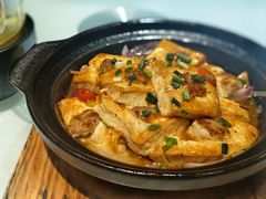 西施豆腐-江南韵·无锡太湖文化体验餐厅(凤凰天街店)