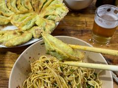 -金山锅贴店(金泉路店)