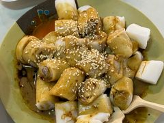 -佑汉小贩大楼熟食中心