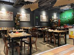 大堂-三叔特色自贡菜(中海国际店)