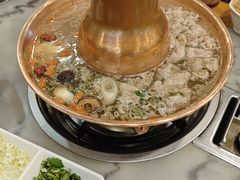 -马记伊源斋涮肉·清真菜(潘家园古玩市场店)