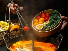 -大龙燚·旷野鲜火锅(广州首店)