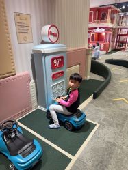 -奈尔宝·儿童乐园·亲子餐厅(华采天地店)