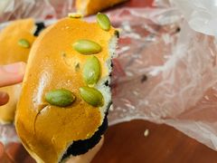 无糖黑芝麻-新侨三宝乐面包店(崇文门店)