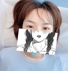 -MIVI野生眉纹绣纹眉