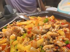 -蛙蛙叫·干锅年代(钻石广场店)