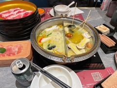 -一绪に寿喜烧(虹悦城店)