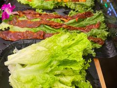 -霸王牛火锅烤肉(八廓商城店)