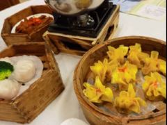 菊花烧卖-番禺宾馆丽苑厅