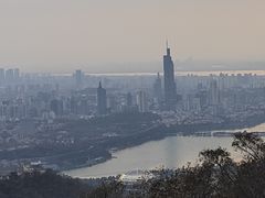 -紫金山山顶公园