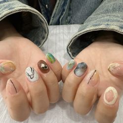 -斯馨·健康美甲美睫