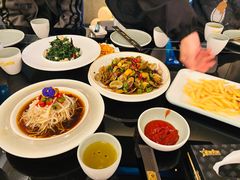 -星璨火吧KTV聚会餐厅(华清广场店)