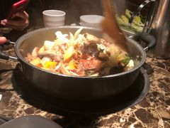 -猪啊牛呀羊啊铜盘烤肉(正大广场店)