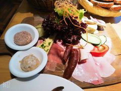 火腿冷拼-宝莱纳餐厅(滨江店)