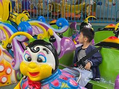 -顺德大良半月城游乐场