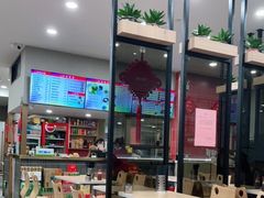 大堂-百家鸡味馆(清泰店)