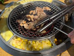 -姜虎东白丁烤肉(恒隆广场店)