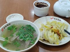 -回回锅贴(小河沿店)