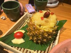 -云海肴·汽锅鸡·云南菜(天山百盛优客店)