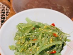 中华海草-厚贞日式烤肉(浦东汇智店)