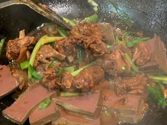 -大自然醉鹅·铁锅火焰鹅(上海联洋店)
