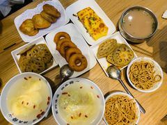 武汉热干面-文叔·湖北名小吃·小龙虾(华强北店)