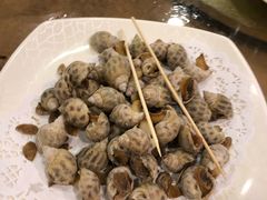 盐焗花螺-揭阳钟记小食(福田新村店)