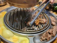 -金顺韩式烤肉·网红烤肉店(广利路店)