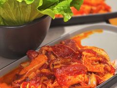 -金会长自助海鲜·烤肉(人民广场店)