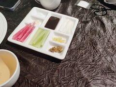 烤鸭小料-大董(福田皇庭中心店)