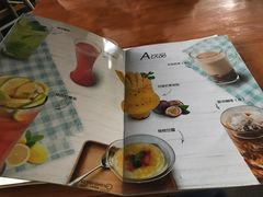 -绿茵阁牛扒餐厅(客村店)
