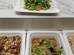 -清心素食自助餐厅(夫子庙店)