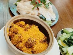 -绿柠食堂(北外滩店)