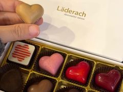 -Laderach 莱德拉(上海环贸iapm店)