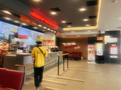-汉堡王(财富广场店)
