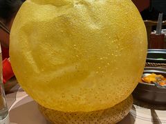 黄金大麻圆-杨记隆府重庆江湖菜(大悦城店)