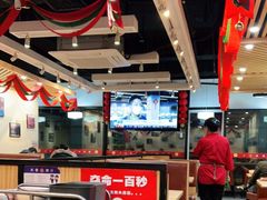 大堂-老上海里弄味道(知春路店)