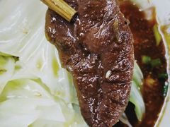 牛肉-蒋六十八梯眼镜面(渝中店)
