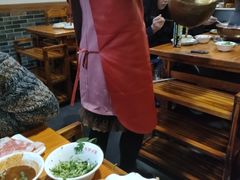 -木萨火锅(牡丹江路店)