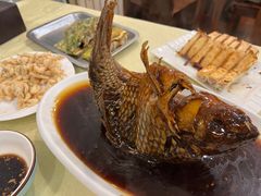 -奥华餐厅·老张记(台基厂店)