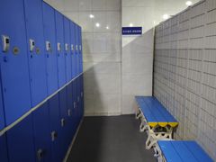 -栖霞全民健身中心游泳馆