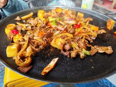 -老周炒拨拉(甘州总店)