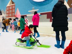 -Mr·Kuma酷么先生雪之乐园