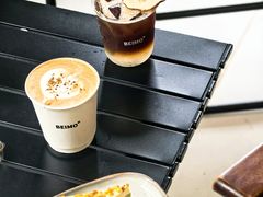 桂花拿铁-北芒BEIMO COFFEE(五台山店)