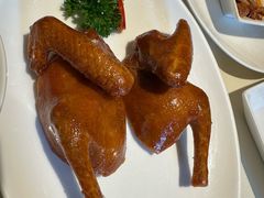 烤乳鸽-利苑酒家(华熙国际店)