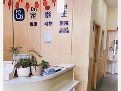 -宠颐生维康宠物医院(金丰店)