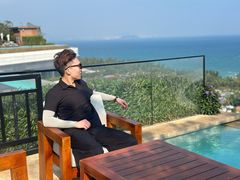 -瑰丽酒店·海吧·天际下午茶·现场DJ·天台酒吧